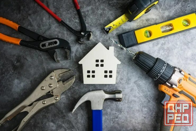 Отделочные работы Макеевка - изображение 1