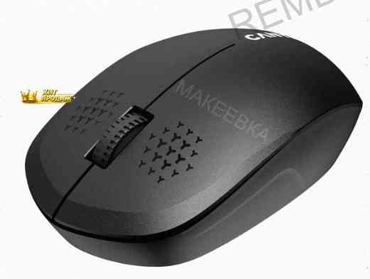 Мышь Беспроводная Canyon mw-04 1200dpi, Bluetooth, Черный Cns-cmsw04b - арт:3958 Макеевка
