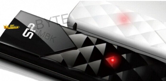 Флеш Диск Silicon Power 64 gb Ultima u03 sp064gbuf2u03v1k, Usb 2.0, Черный - арт:7893 Макеевка