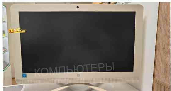 Моноблок 19.5" hp 20-c028ur (y1a15ea) y1a15ea, 1600x900, Intel Celeron j3060 1.6 Ггц, Ram - арт:2460 Макеевка