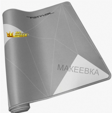 Коврик Для Мыши a4tech Fstyler fp70 Silver - арт:6273 Макеевка