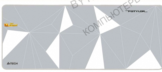 Коврик Для Мыши a4tech Fstyler fp70 Silver - арт:6273 Макеевка