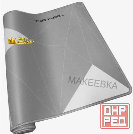 Коврик Для Мыши a4tech Fstyler fp70 Silver - арт:6273 Макеевка - изображение 2