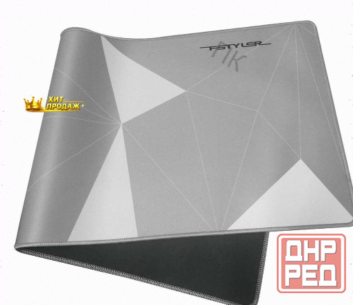 Коврик Для Мыши a4tech Fstyler fp70 Silver - арт:6273 Макеевка - изображение 4