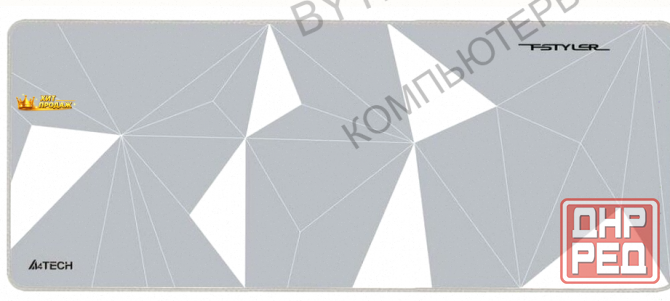 Коврик Для Мыши a4tech Fstyler fp70 Silver - арт:6273 Макеевка - изображение 1