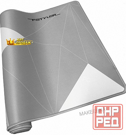 Коврик Для Мыши a4tech Fstyler fp70 Silver - арт:6273 Макеевка - изображение 3
