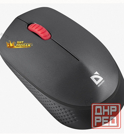 Комплект Defender Milan c-992 Silen, Usb, Черный - арт:1343 Макеевка - изображение 2