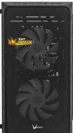 Корпус Matx Formula Air Mesh g4, Mini-tower, Без бп, Черный [air Mesh g4 b] - арт:5613 Макеевка