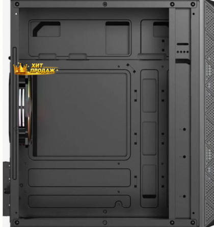 Корпус Matx Formula Air Mesh g4, Mini-tower, Без бп, Черный [air Mesh g4 b] - арт:5613 Макеевка
