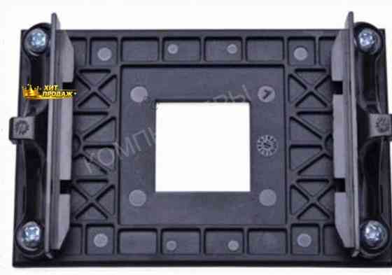Рамка am4 Крепления Кулера Amd, Черная - арт:4138 Макеевка