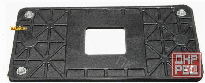 Рамка am4 Крепления Кулера Amd, Черная - арт:4138 Макеевка - изображение 2