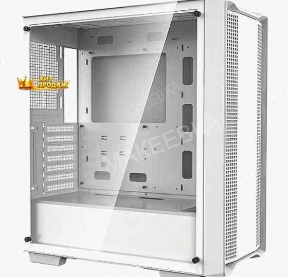 Корпус Компьютерный Deepcool cc560-wh-100034 (r-cc560-whnaa0-g-2), Белый - арт:4190 Макеевка