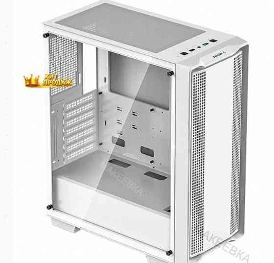 Корпус Компьютерный Deepcool cc560-wh-100034 (r-cc560-whnaa0-g-2), Белый - арт:4190 Макеевка