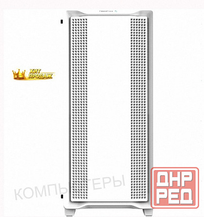 Корпус Компьютерный Deepcool cc560-wh-100034 (r-cc560-whnaa0-g-2), Белый - арт:4190 Макеевка - изображение 4