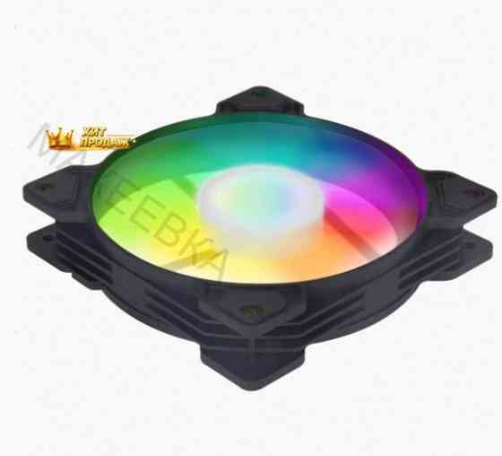 Вентилятор Для Корпуса Gmng (gg-cf120frgb1-pwmbk) - арт:5654 Макеевка