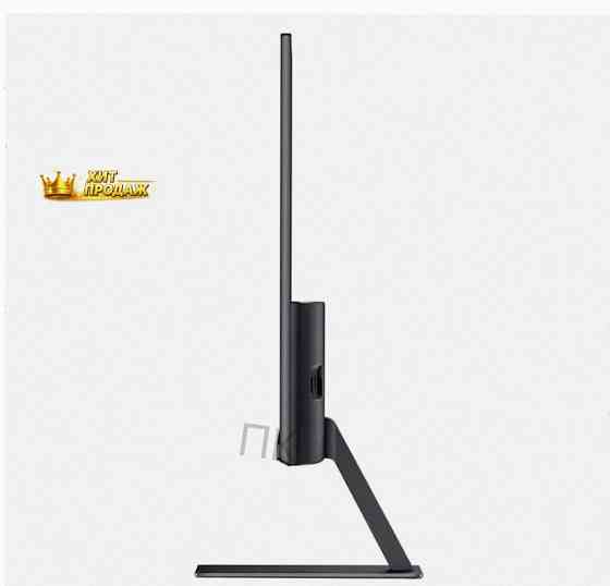 Монитор 24" Xiaomi a24i (ips, 100гц, 1920x1080, 6mc) Черный - арт:1615 Макеевка