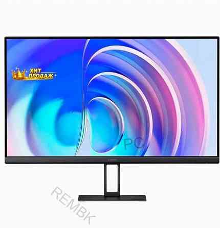 Монитор 24" Xiaomi a24i (ips, 100гц, 1920x1080, 6mc) Черный - арт:1615 Макеевка