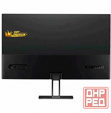 Монитор 24" Xiaomi a24i (ips, 100гц, 1920x1080, 6mc) Черный - арт:1615 Макеевка - изображение 2