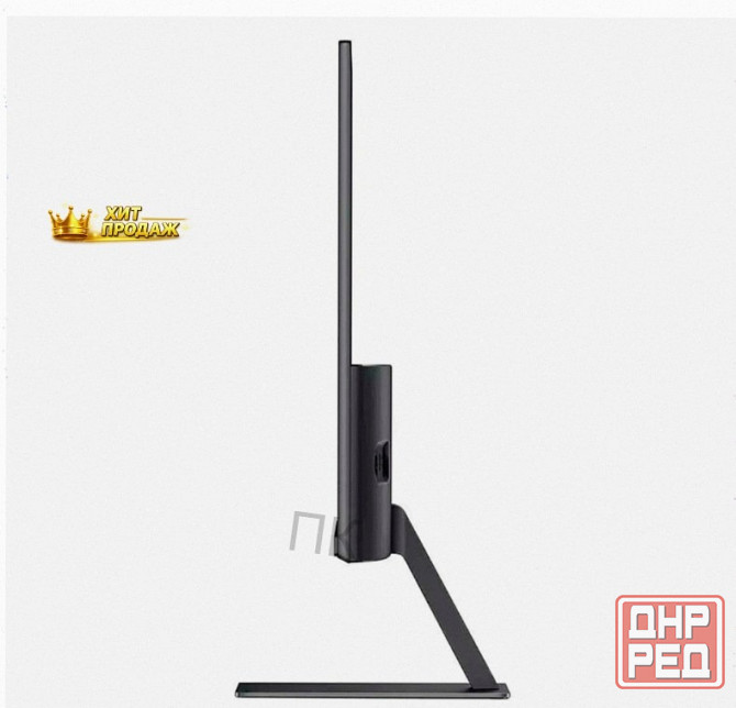 Монитор 24" Xiaomi a24i (ips, 100гц, 1920x1080, 6mc) Черный - арт:1615 Макеевка - изображение 3