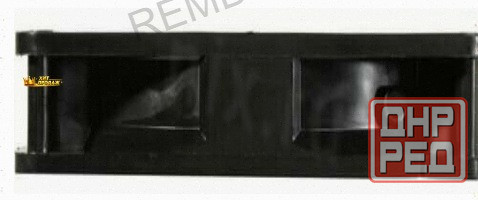 Вентилятор в Корпус Acd-f1425hl3-a 140mm, 12v-0.14a, Hydraulic, 1200rpm, 18.5db, 45.6cfm, - арт:3407 Макеевка - изображение 4