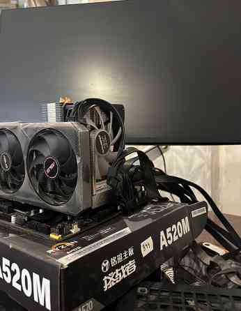 Продам пк Донецк