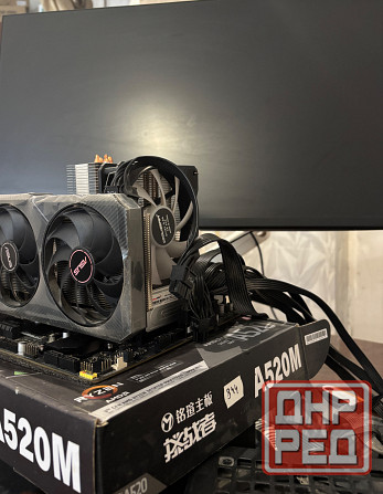 Продам пк Донецк - изображение 1