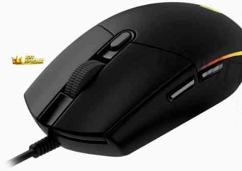 Мышь Игровая Logitech g102 Lightsync Черный Оптическая - арт:1552 Макеевка