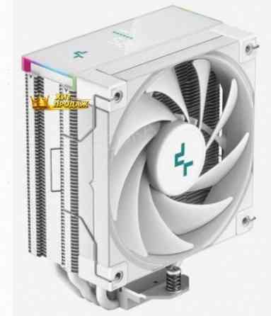 Кулер Для Охлаждения Процессора Deepcool ak400 Digital wh, Белый - арт:7943 Макеевка