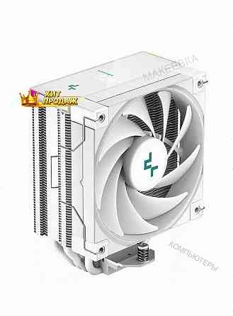 Кулер Для Охлаждения Процессора Deepcool ak400 Digital wh, Белый - арт:7943 Макеевка