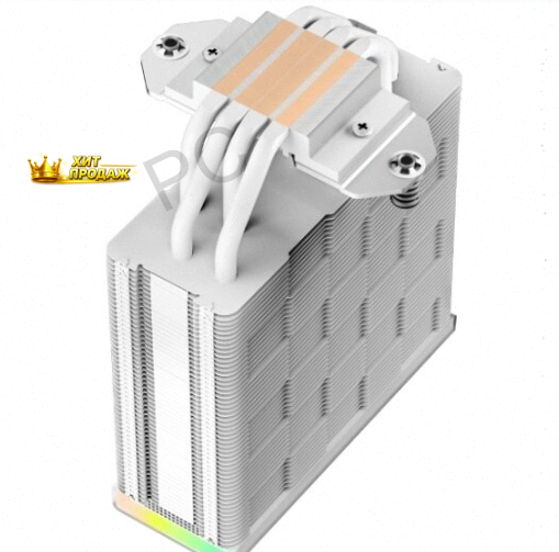 Кулер Для Охлаждения Процессора Deepcool ak400 Digital wh, Белый - арт:7943 Макеевка