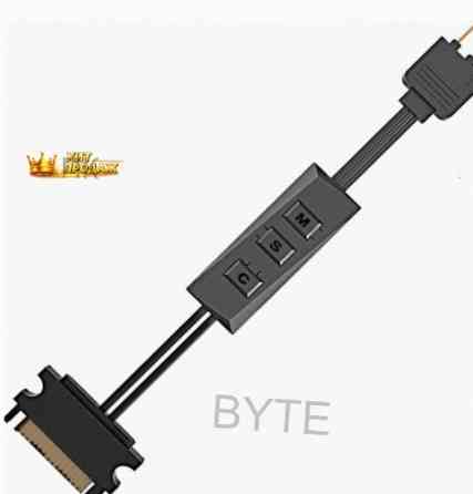 Контроллер Подсветки id-cooling rc-argb - арт:3588 Макеевка