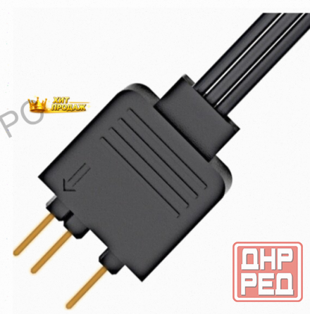 Контроллер Подсветки id-cooling rc-argb - арт:3588 Макеевка - изображение 3