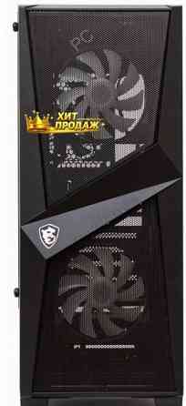 Корпус Atx Msi Mag Forge 100m Без бп чёрный - арт:7338 Макеевка