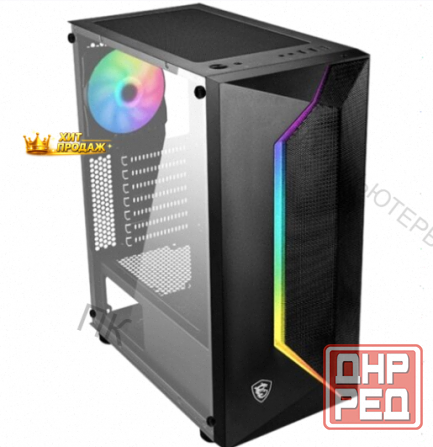 Корпус Msi Mag Vampiric 100r - арт:3910 Макеевка - изображение 2