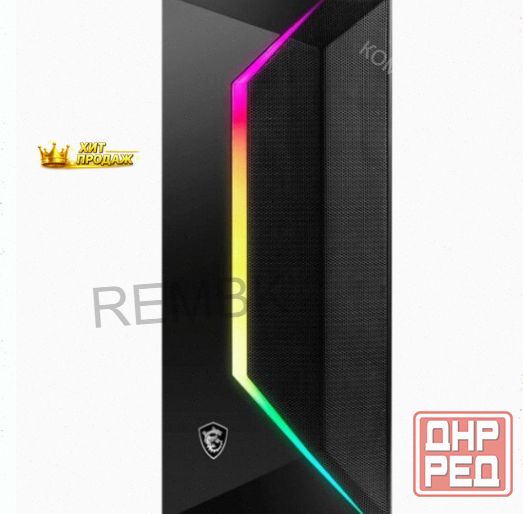 Корпус Msi Mag Vampiric 100r - арт:3910 Макеевка - изображение 3