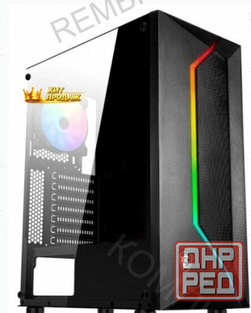 Корпус Msi Mag Vampiric 100r - арт:3910 Макеевка - изображение 1