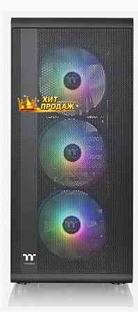 Корпус Thermaltake s200 tg Argb ca-1x2-00m1wn-00 Black - арт:3713 Макеевка