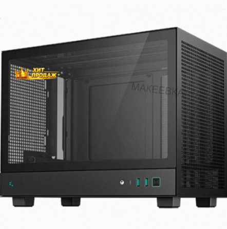 Корпус Deepcool ch160 Черный - арт:4741 Макеевка