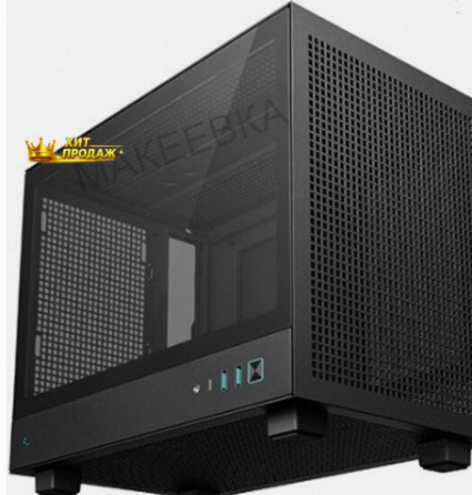 Корпус Deepcool ch160 Черный - арт:4741 Макеевка
