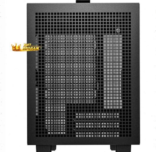 Корпус Deepcool ch160 Черный - арт:4741 Макеевка