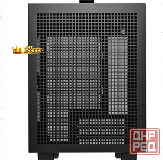 Корпус Deepcool ch160 Черный - арт:4741 Макеевка - изображение 2