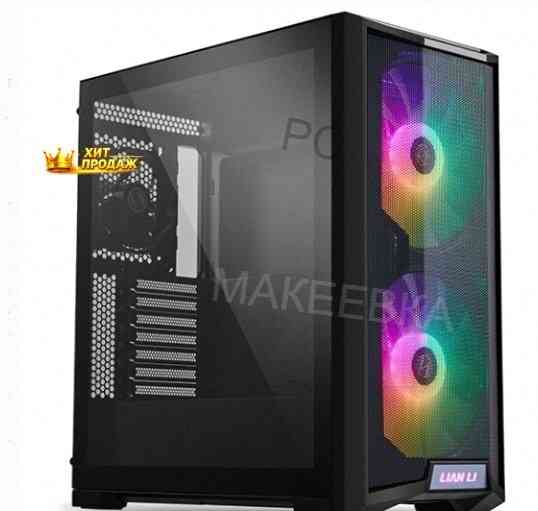 Корпус Lian li Lancool 215 Черный (g99. Lan215x.00) - арт:9558 Макеевка