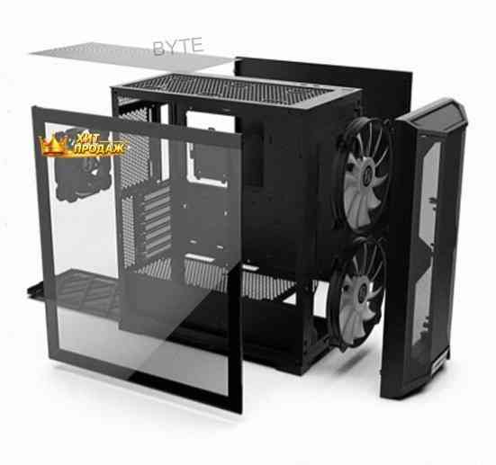 Корпус Lian li Lancool 215 Черный (g99. Lan215x.00) - арт:9558 Макеевка