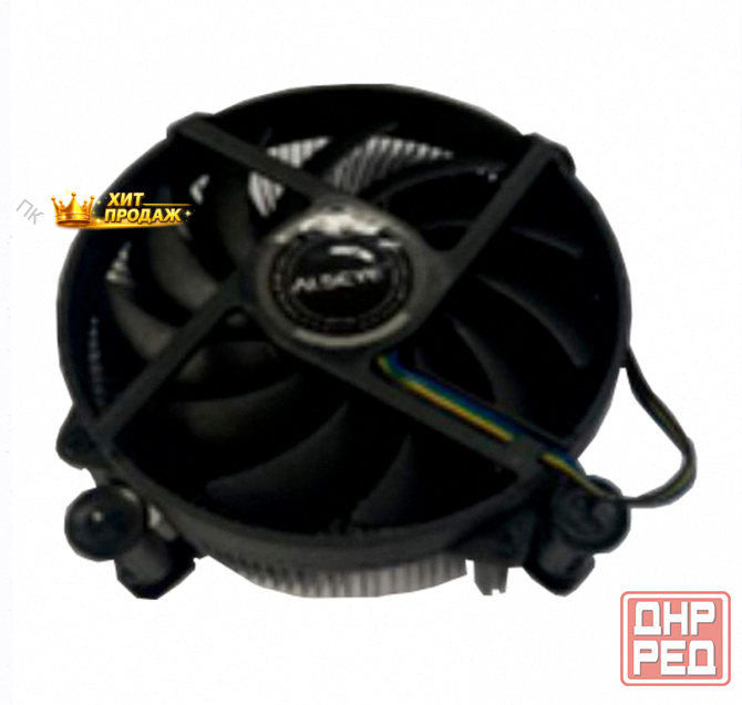 Кулер Для Процессора Alseye as-gh1700p-25ac (as-gh1700p-25ac) - арт:1317 Макеевка - изображение 1