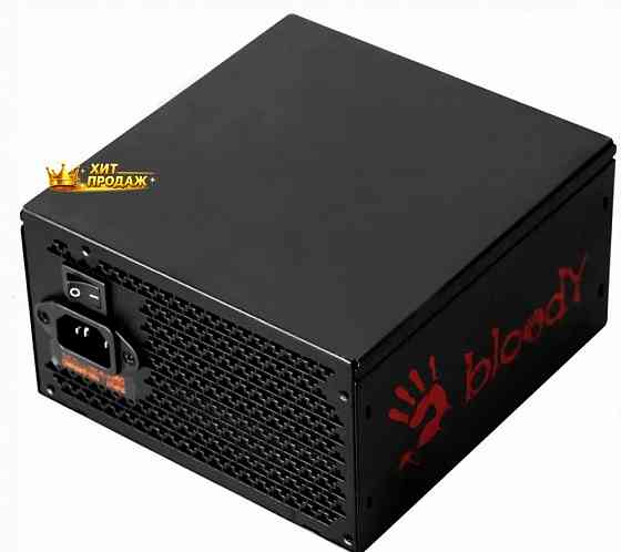 Блок Питания 1000w Bloody bd-ps1000g, 80+ Gold - арт:4439 Макеевка