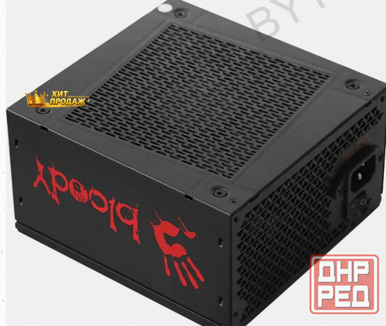 Блок Питания 1000w Bloody bd-ps1000g, 80+ Gold - арт:4439 Макеевка - изображение 3