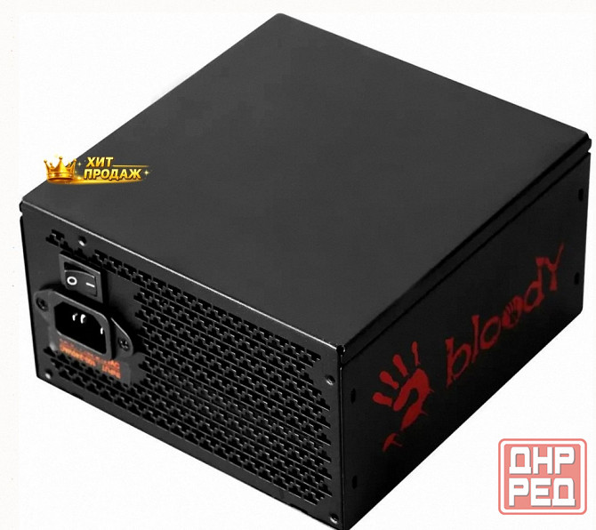 Блок Питания 1000w Bloody bd-ps1000g, 80+ Gold - арт:4439 Макеевка - изображение 2