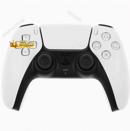 Игровая Консоль Playstation 5 Slim Digital Cfi-2016b01y Белый-черный - арт:2657 Макеевка