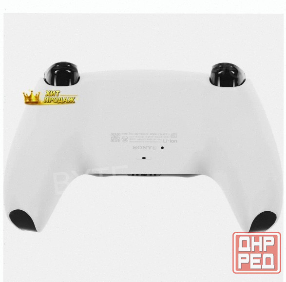 Игровая Консоль Playstation 5 Slim Digital Cfi-2016b01y Белый-черный - арт:2657 Макеевка - изображение 3