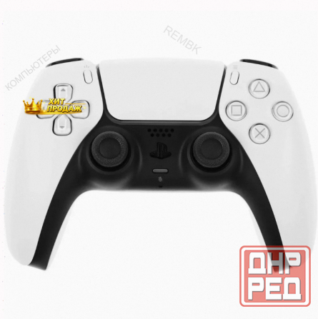 Игровая Консоль Playstation 5 Slim Digital Cfi-2016b01y Белый-черный - арт:2657 Макеевка - изображение 2